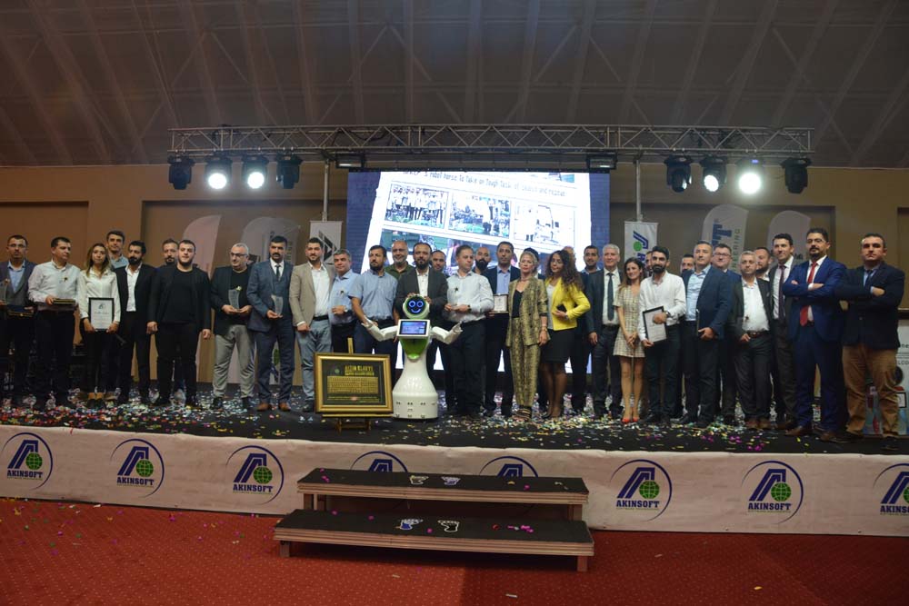 15. Bonus Dönemi Ödül Takdim Töreni