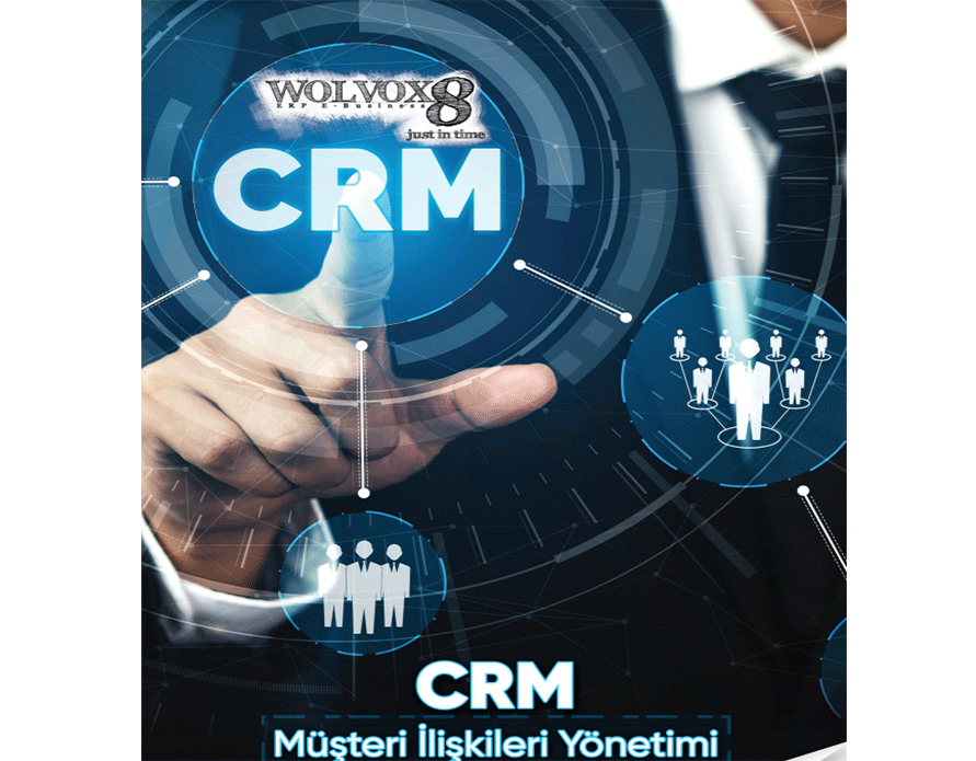 CRM Yönetimi