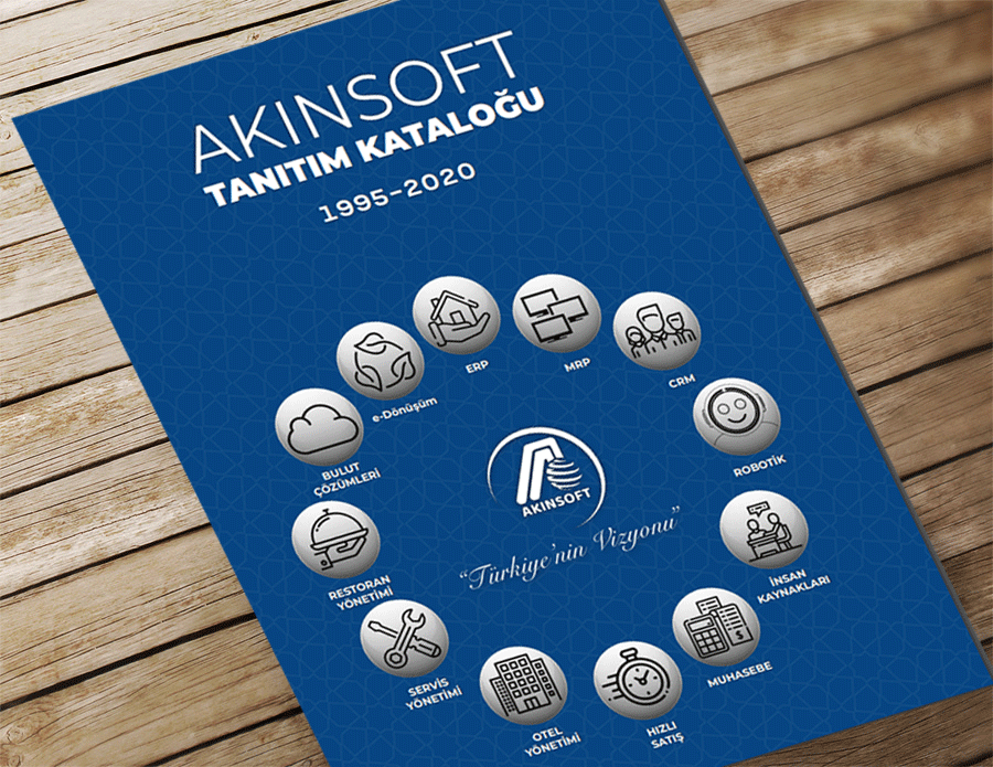 AKINSOFT Katalog