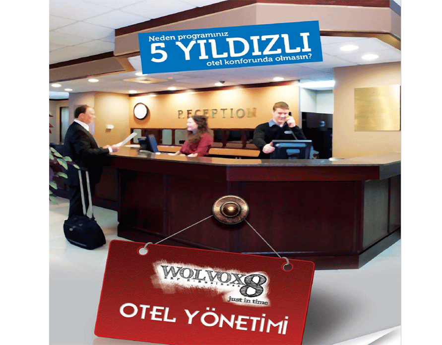 Otel Yönetimi